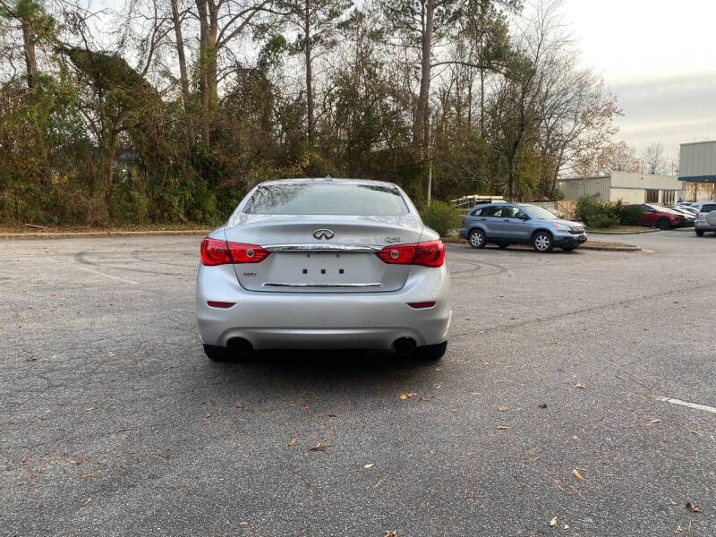 2017 Infiniti Q50 3.0T Premium