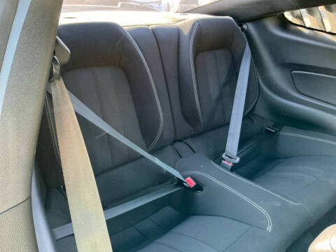 2018 Ford Mustang GT