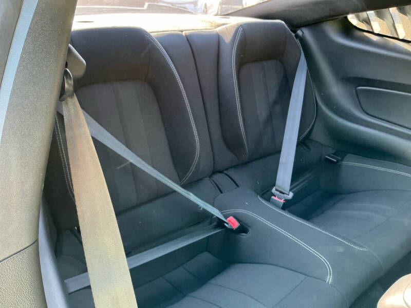 2018 Ford Mustang GT