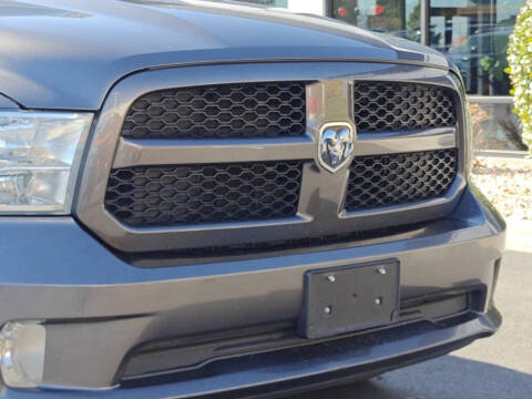 2019 RAM 1500 Classic Express