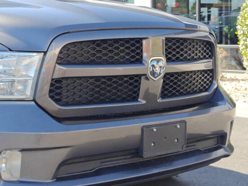 2019 RAM 1500 Classic Express