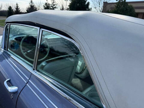 1960 Cadillac Eldorado