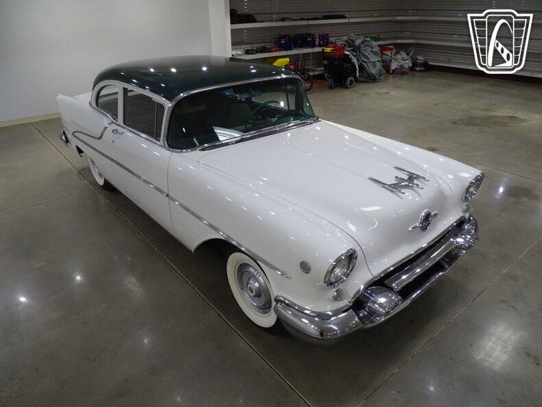 1955 Oldsmobile Eighty-Eight