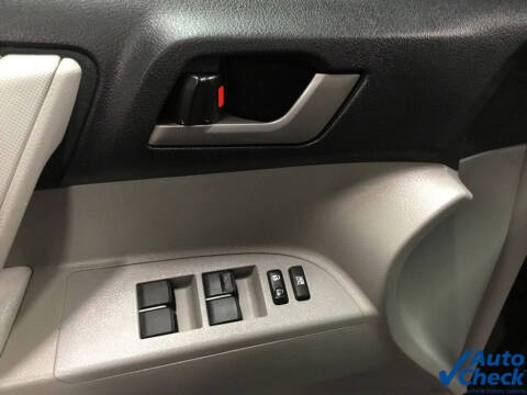 2013 Toyota Highlander
