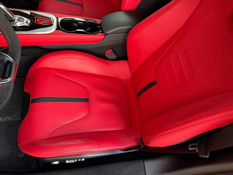 2024 Lotus Emira I4 First Edition