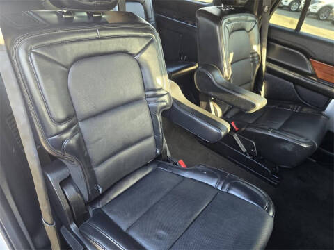 2019 Lincoln Navigator Reserve