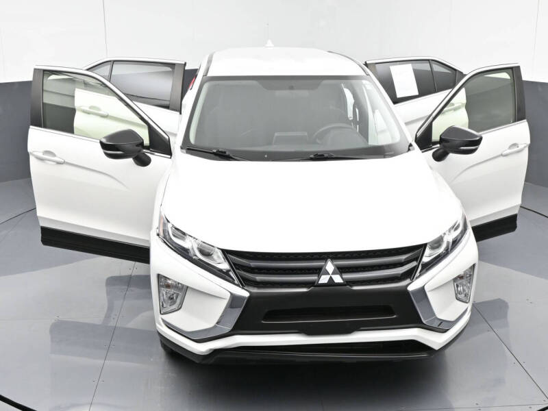 2020 Mitsubishi Eclipse Cross LE