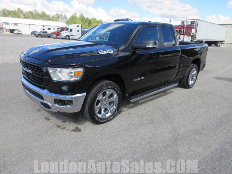2022 RAM Ram 1500 Pickup Big Horn/Lone Star