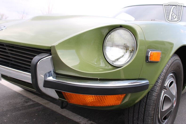 1972 Datsun 240Z