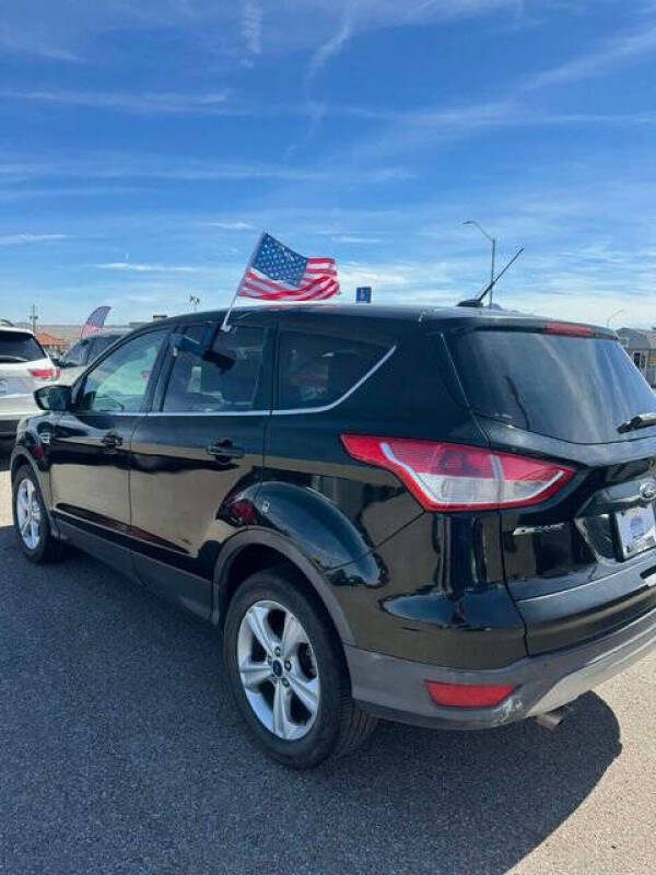 2016 Ford Escape SE