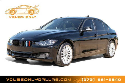 2014 BMW 3 Series for sale at VDUBS ONLY in Plano TX