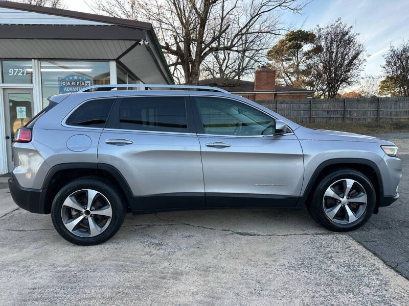 2020 Jeep Cherokee Limited photo 2