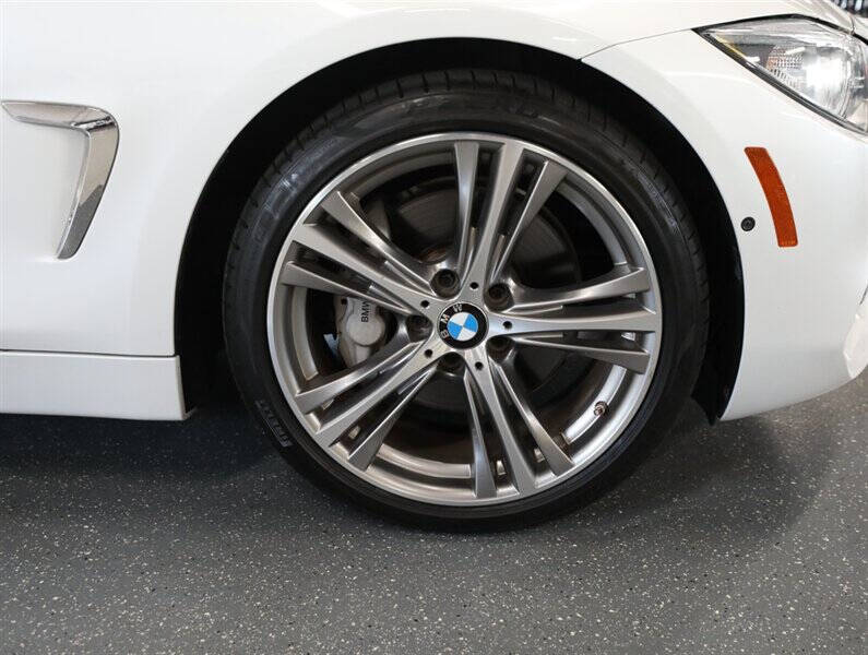 2016 BMW 4 Series 435i