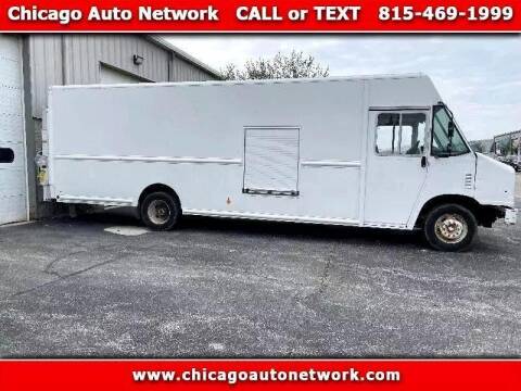 2016 Ford Stripped Chassis for sale at Chicago Auto Network in Mokena IL