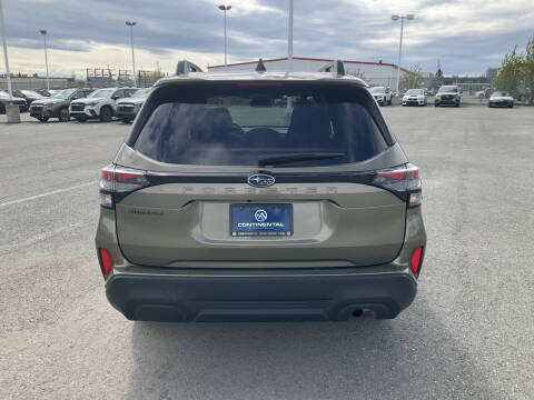 2025 Subaru Forester Premium