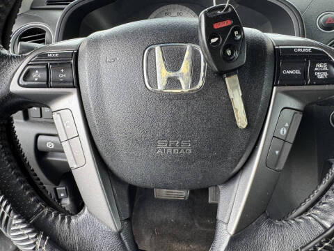 2011 Honda Pilot Touring