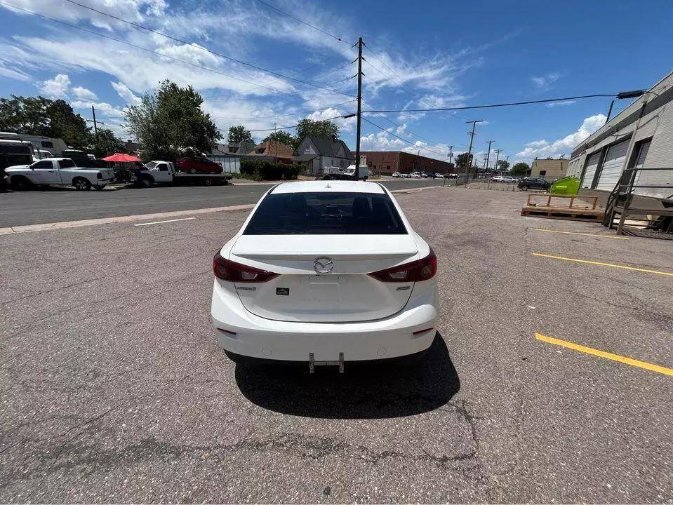 2016 Mazda Mazda3 for sale at Car Shine Auto Sales in Denver, CO