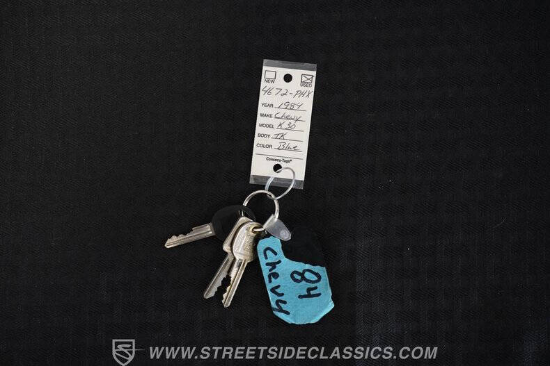 1984 Chevrolet C/K 30 Series