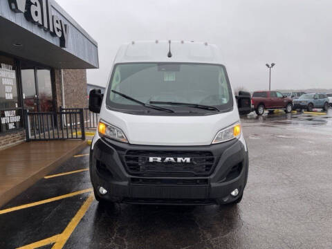 2025 RAM ProMaster