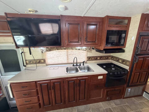 2012 Forest River SUNSEEKER 3010DS