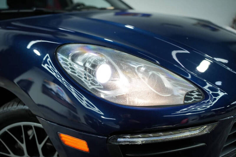 2015 Porsche Macan S