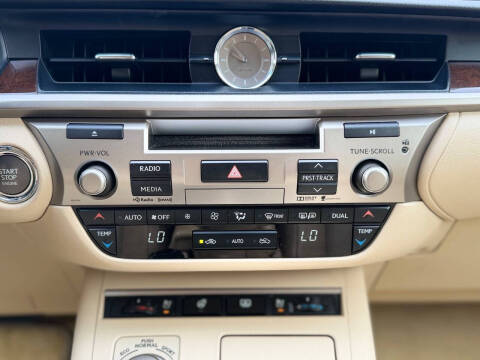 2015 Lexus ES 350