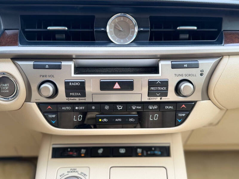 2015 Lexus ES 350