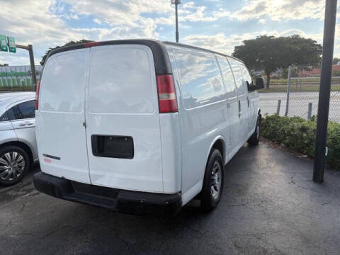 2014 Chevrolet Express 1500
