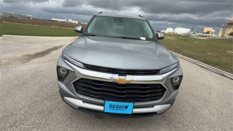 2024 Chevrolet TrailBlazer LT