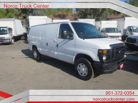 2013 Ford E-Series Cargo for sale at Norco Truck Center in Norco CA