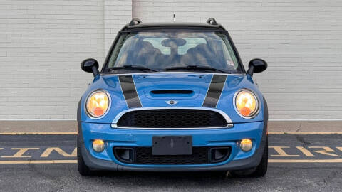 2013 MINI Clubman Cooper S