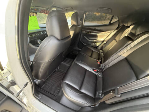 2021 Mazda Mazda3 Hatchback 2.5 S