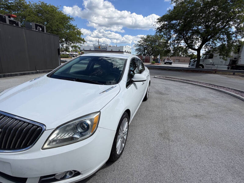 2014 Buick Verano