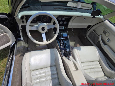 1979 Chevrolet Corvette