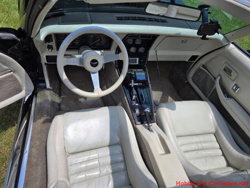 1979 Chevrolet Corvette