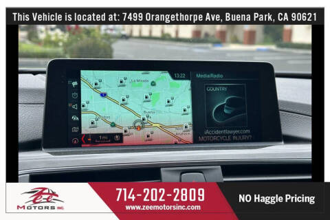 2018 BMW 4 Series 430i