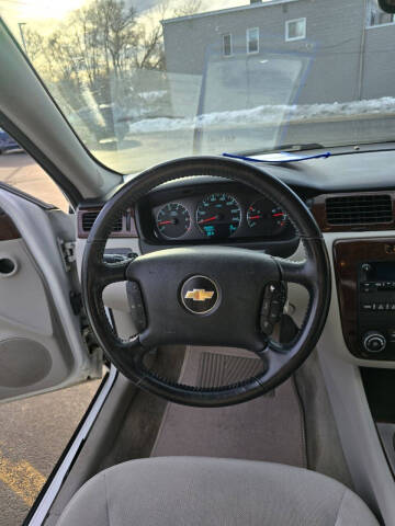 2011 Chevrolet Impala LT Fleet