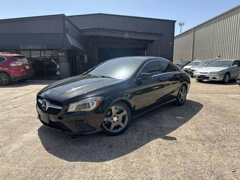 2014 Mercedes-Benz CLA CLA 250