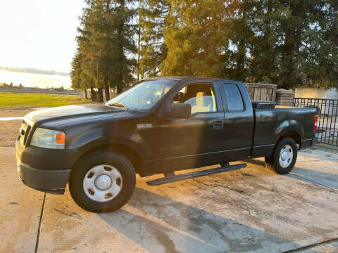 2008 Ford F-150 for sale at Gold Rush Auto Wholesale in Sanger CA