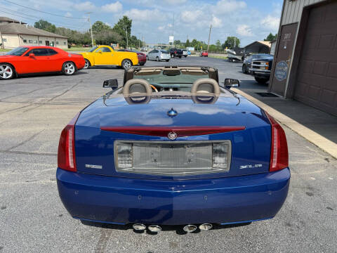 2005 Cadillac XLR