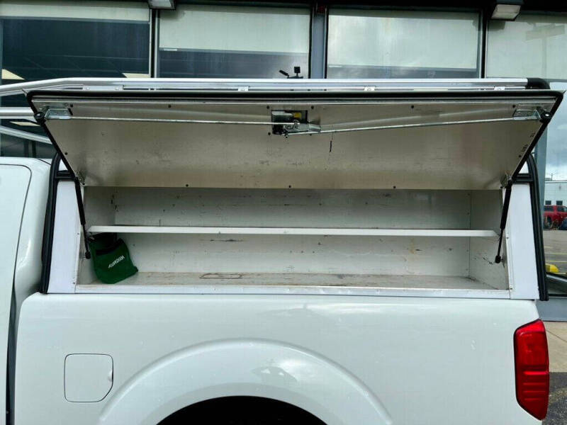 2017 Nissan Frontier