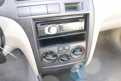 2002 Hyundai Elantra GLS