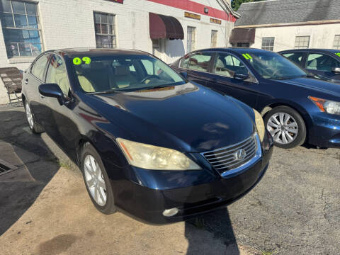 2009 Lexus ES 350