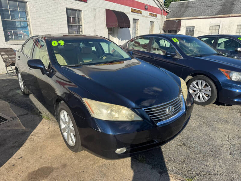 2009 Lexus ES 350