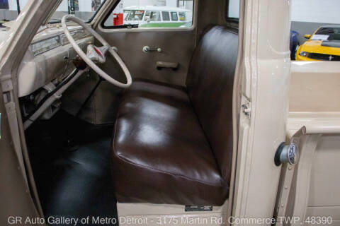 1947 Studebaker Pickup