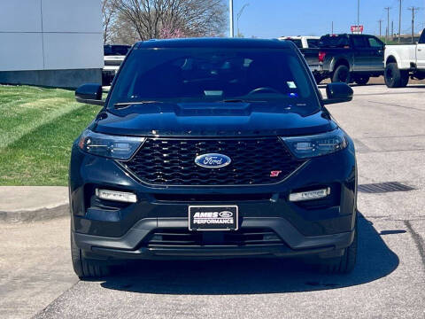 2021 Ford Explorer ST