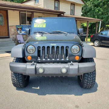 2008 Jeep Wrangler Unlimited X