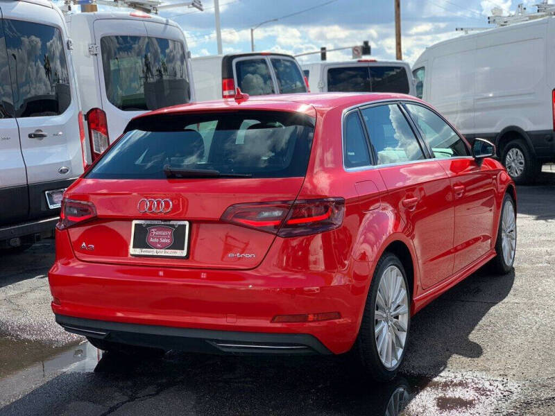 2016 Audi A3 Sportback e-tron 1.4T Premium Plus