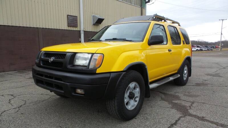 2000 Nissan Xterra for sale at Car $mart in Masury OH
