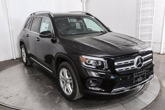 2020 Mercedes-Benz GLB GLB 250